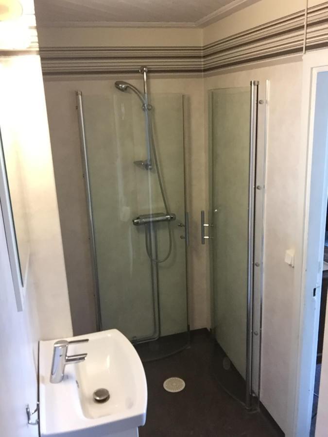 בורגהולם Villa Blenda מראה חיצוני תמונה