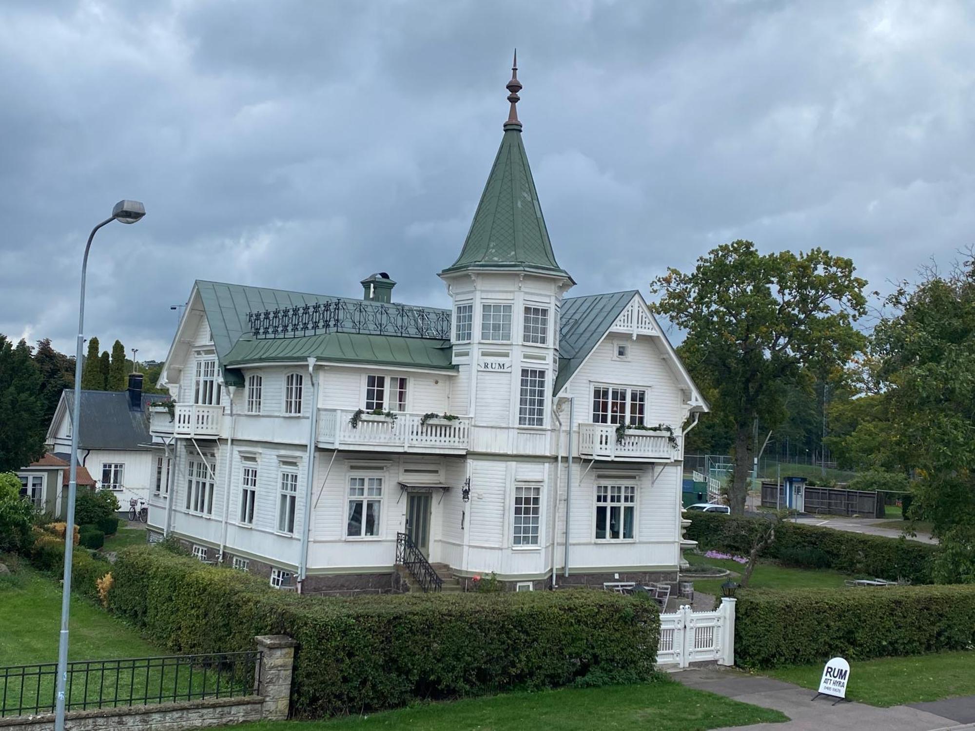 בורגהולם Villa Blenda מראה חיצוני תמונה